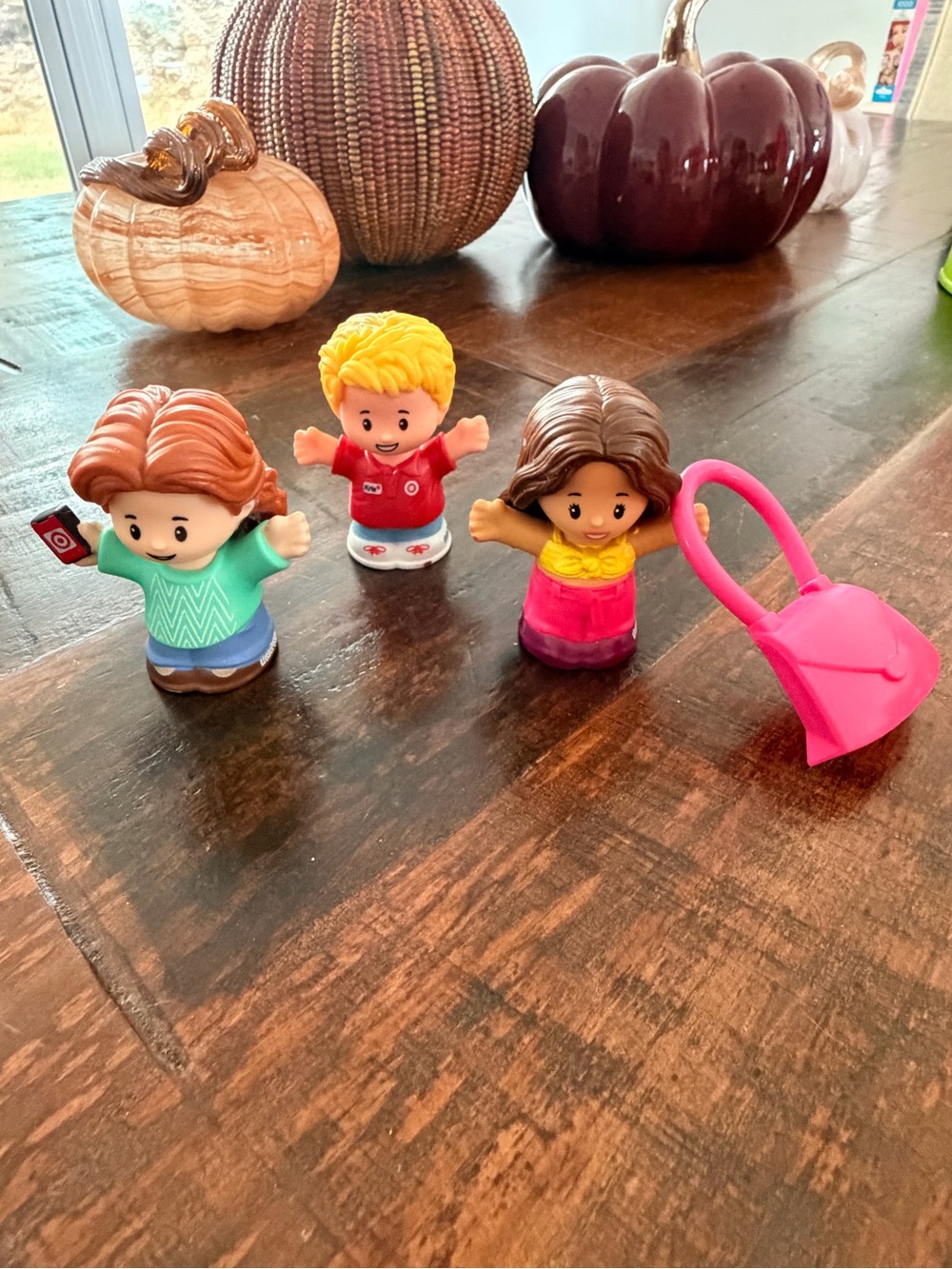 👚CLOSET CLEAN OUT SALE👖 3 Little People and Purse